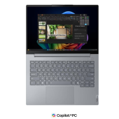 LENOVO Laptop ThinkBook 14 G9 21UX007UPB W11Pro Ultra 5 325/16GB/512GB/INT/14.0 WUXGA/Arctic Grey/3YRS OS + CO2 Offset  - 21UX007UPB - Zdjęcie 4