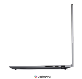 LENOVO Laptop ThinkBook 14 G9 21UX007UPB W11Pro Ultra 5 325/16GB/512GB/INT/14.0 WUXGA/Arctic Grey/3YRS OS + CO2 Offset  - 21UX007UPB - Zdjęcie 5