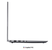 LENOVO Laptop ThinkBook 14 G9 21UX007UPB W11Pro Ultra 5 325/16GB/512GB/INT/14.0 WUXGA/Arctic Grey/3YRS OS + CO2 Offset  - 21UX007UPB - Zdjęcie 6