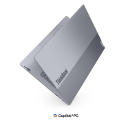 LENOVO Laptop ThinkBook 14 G9 21UX007UPB W11Pro Ultra 5 325/16GB/512GB/INT/14.0 WUXGA/Arctic Grey/3YRS OS + CO2 Offset  - 21UX007UPB - Zdjęcie 7