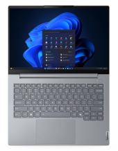 LENOVO Laptop ThinkBook 14 G9 21V000BAPB W11Pro 7 250/16GB/512GB/INT/14.0 WUXGA/Arctic Grey/2YR Deport + Co2 offset - 21V000BAPB - Zdjęcie 3