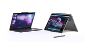 LENOVO Ultrabook Thinkpad X1 2-in-1 Gen11 21V90011PB W11Pro Ultra 7 355/32GB/512GB/INT/14.0 2.8K/Touch/3YRS Premier Support + CO2 Offset  - 21V90011PB - Zdjęcie 4