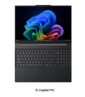 LENOVO Ultrabook ThinkPad T16 G5 21WT000TPB W11Pro ULT5 325/32GB/512GB/INT/16.0 WUXGA/Black/3YR Premier + Co2 offset  - 21WT000TPB - Zdjęcie 5