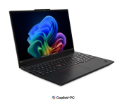 LENOVO Ultrabook ThinkPad T16 G5 21WT002CPB  W11Pro Ultra 5 325/32GB/512GB/INT/16.0 WUXGA/Black/3YR Premier + Co2 offset  - 21WT002CPB - Zdjęcie 10