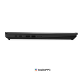 LENOVO Ultrabook ThinkPad T16 G4 21WX003EPB  W11Pro 7 PRO 450/2X16GB/1TB/INT/16.0 WUXGA/Black/3Y Premier Support + CO2 OFFSET  - 21WX003EPB - Zdjęcie 5