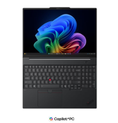 LENOVO Ultrabook ThinkPad T16 G4 21WX003EPB  W11Pro 7 PRO 450/2X16GB/1TB/INT/16.0 WUXGA/Black/3Y Premier Support + CO2 OFFSET  - 21WX003EPB - Zdjęcie 6