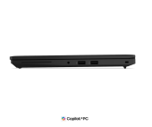 LENOVO Laptop ThinkPad L14 AMD G7 21X6003XPB W11Pro AI 5 430/16GB/512GB/INT/14.0 WUXGA/Black/1YR Premier Support + 3YRS OS + CO2 Offset  - 21X6003XPB - Zdjęcie 8