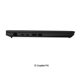 LENOVO Laptop ThinkPad L14 AMD G7 21X6003XPB W11Pro AI 5 430/16GB/512GB/INT/14.0 WUXGA/Black/1YR Premier Support + 3YRS OS + CO2 Offset  - 21X6003XPB - Zdjęcie 9