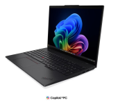 LENOVO Laptop ThinkPad L16 G3 21X8005YPB W11Pro Ultra 7 355/32GB/1TB/INT/16.0 WUXGA/Black/1YR Premier WHB + 3YRS OS + CO2 Offset  - 21X8005YPB - Zdjęcie 2