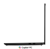 LENOVO Laptop ThinkPad E14 G8 21Y6004XPB W11Pro Ultra 5 325/2X16GB/512GB/INT/14.0 WUXGA/Black/1YR Premier Support + CO2 Offset + 3YR OS  - 21Y6004XPB - Zdjęcie 9