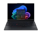 LENOVO Laptop ThinkPad E16 G3 21YC004XPB W11Pro Ultra 7 355H/16GB/512GB/INT/16.0 WUXGA/Black/1YR Premier + 3YR OS + CO2 OFFSET  - 21YC004XPB - Zdjęcie 1