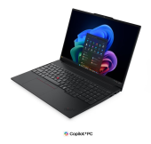 LENOVO Laptop ThinkPad E16 G4 21YC0050PB W11Pro Ultra 5 325/16GB/512GB/INT/16.0 WUXGA/Black/1YR Premier Support + CO2 Offset + 3YR OS  - 21YC0050PB - Zdjęcie 2