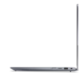 LENOVO Laptop ThinkBook 14 G6 2in1 22AR002FPB W11Pro Ultra 7 355/16GB/512GB/INT/14.0 WUXGA/Touch/Luna Grey/3YRS OS + CO2 Offset  - 22AR002FPB - Zdjęcie 6