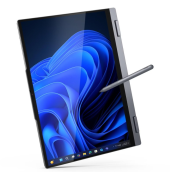 LENOVO Laptop ThinkBook 14 G6 2in1 22AR002FPB W11Pro Ultra 7 355/16GB/512GB/INT/14.0 WUXGA/Touch/Luna Grey/3YRS OS + CO2 Offset  - 22AR002FPB - Zdjęcie 8