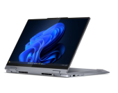 LENOVO Laptop ThinkBook 14 G6 2in1 22AR002FPB W11Pro Ultra 7 355/16GB/512GB/INT/14.0 WUXGA/Touch/Luna Grey/3YRS OS + CO2 Offset  - 22AR002FPB - Zdjęcie 10