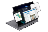 LENOVO Laptop ThinkBook 14 G6 2in1 22AR002GPB W11Pro Ultra 5 325/16GB/512GB/INT/14.0 WUXGA/Touch/Luna Grey/1YR CI  - 22AR002GPB - Zdjęcie 9