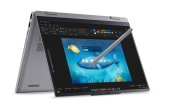 LENOVO Laptop ThinkBook 14 G6 2in1 22AR002GPB W11Pro Ultra 5 325/16GB/512GB/INT/14.0 WUXGA/Touch/Luna Grey/1YR CI  - 22AR002GPB - Zdjęcie 1