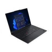 LENOVO Laptop ThinkPad E16 G3 22AY001SPB W11Pro Ultra 7 256V/16GB/512GB/INT/16.0 WUXGA/Black/1YR CI  - 22AY001SPB - Zdjęcie 8