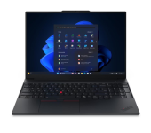 LENOVO Laptop ThinkPad E16 G3 22AY006VPB W11Pro Ultra 7 256V/16GB/512GB/INT/16.0 WUXGA/Black/1YR Premier + 3YR OS  - 22AY006VPB - Zdjęcie 1