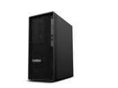 LENOVO Stacja robocza ThinkStation P350 Tower 30E3005QPB W10Pro i7-11700/16GB/512GB/T1000 4GB/vPro/3YRS OS  - 30E3005QPB - Zdjęcie 5