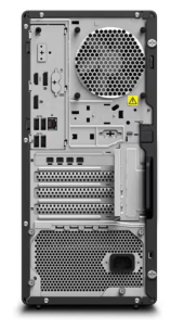 LENOVO Stacja robocza ThinkStation P2 Tower 30FR0014PB W11Pro i7-14700K/2x32GB/2TB/RTX4070 12GB/vPro/3YRS OS  - 30FR0014PB - Zdjęcie 5