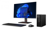 LENOVO Stacja robocza ThinkStation P3 Ultra SFF 30HA004TPB W11Pro i7-14700/2x16GB/1TB/RTXA2000 12GB/vpro/3YR OS + 1Yr Premier  - 30HA004TPB - Zdjęcie 8