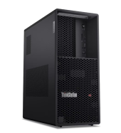 LENOVO Stacja robocza ThinkStation P3 Tower 30HT0046PB W11Pro Ultra 7 265K/64GB/1TB/INT + RTX 2000 Ada 16GB/vPro/3YRS Premier  - 30HT0046PB - Zdjęcie 1