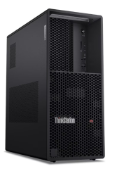LENOVO Stacja robocza ThinkStation P3 Tower 30HT005NPB W11Pro Ultra 9 285K/2X32GB/1TB/RTX 4000 20GB/vPro/3YR OS + 1YR Premier Support  - 30HT005NPB - Zdjęcie 1