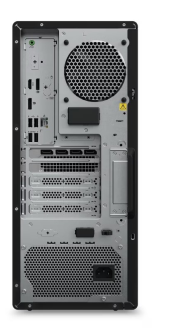 LENOVO Stacja robocza ThinkStation P3 Tower 30HT005NPB W11Pro Ultra 9 285K/2X32GB/1TB/RTX 4000 20GB/vPro/3YR OS + 1YR Premier Support  - 30HT005NPB - Zdjęcie 3