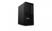 LENOVO Stacja robocza ThinkStation P2 Tower G2 30JQ0017PB W11Pro Ultra 7265K/2x32GB/1TB/INT/vPro/1YR Premier Support + 3YRS OS  - 30JQ0017PB - Zdjęcie 2