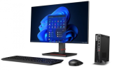 LENOVO Stacja Robocza ThinkStation P3 TINY 30K5001PPB W11Pro Ultra 7 265/32GB/1TB/INT + RTX A400 4GB/3YRS OS + 1YR Premier - 30K5001PPB - Zdjęcie 7