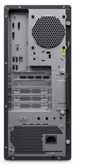 LENOVO Stacja Robocza ThinkStation P4 TOWER 30KN000XPB W11Pro 7 PRO 9755/2X32GB/1TB/INT/3YR OS  - 30KN000XPB - Zdjęcie 3