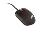 LENOVO Mysz przewodowa ThinkPad Travel Mouse 31P7410 - 31P7410 - Zdjęcie 1