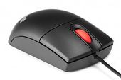 LENOVO Mysz przewodowa ThinkPad Travel Mouse 31P7410 - 31P7410 - Zdjęcie 4