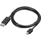LENOVO Mini-DisplayPort to DisplayPort Monitor Cable 0B47091 - 0B47091 - Zdjęcie 1