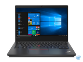 LENOVO Laptop ThinkPad E14 20RA0016PB W10Pro i5-10210U/8GB/256GB/INT/14.0 FHD/Black/1YR CI  - 20RA0016PB - Zdjęcie 3