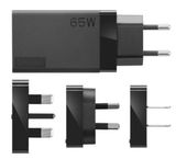 Zasilacz podróżny Lenovo 65 W USB-C UE 40AW0065EU  - 40AW0065EU - Zdjęcie 5