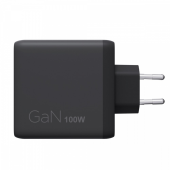 LENOVO Ładowarka Multi-port USB-C 100W GaN 40AW100BEU - 40AW100BEU - Zdjęcie 4