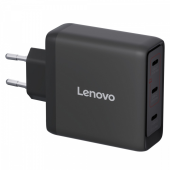 LENOVO Ładowarka Multi-port USB-C 100W GaN 40AW100BEU - 40AW100BEU - Zdjęcie 6