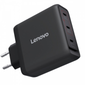 LENOVO Ładowarka Multi-port USB-C 100W GaN 40AW100BEU - 40AW100BEU - Zdjęcie 8