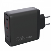 LENOVO Ładowarka Multi-port USB-C 100W GaN 40AW100BEU - 40AW100BEU - Zdjęcie 9