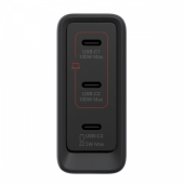 LENOVO Ładowarka Multi-port USB-C 100W GaN 40AW100BEU - 40AW100BEU - Zdjęcie 10