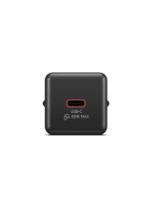 LENOVO Ładowarka 65W Mini USB-C GaN 40AW65WBEU - 40AW65WBEU - Zdjęcie 3