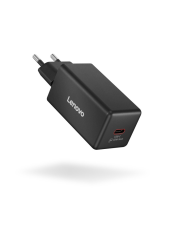 LENOVO Ładowarka 65W Mini USB-C GaN 40AW65WBEU - 40AW65WBEU - Zdjęcie 4