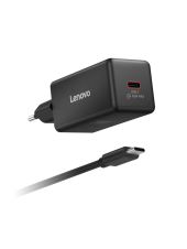 LENOVO Ładowarka 65W Mini USB-C GaN 40AW65WBEU - 40AW65WBEU - Zdjęcie 5