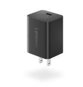 LENOVO Zasilacz GaN Nano 65W Adapter 40AWGN65EU  - 40AWGN65EU - Zdjęcie 4