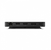 LENOVO Stacja dokująca USB-C Dual Display Travel Dock 40B90100EU  - 40B90100EU - Zdjęcie 8