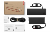 LENOVO Stacja dokująca Thunderbolt 5 Smart Dock 7500 - EU/INA/VIE/ROK 40BA0265Eu  - 40BA0265EU - Zdjęcie 12