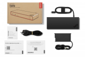 LENOVO Stacja dokująca ThinkPad USB4 Smart Dock 5500 40BC0100EU  - 40BC0100EU - Zdjęcie 8