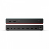 LENOVO Stacja dokująca ThinkPad USB4 Smart Dock 5500 40BC0100EU  - 40BC0100EU - Zdjęcie 12